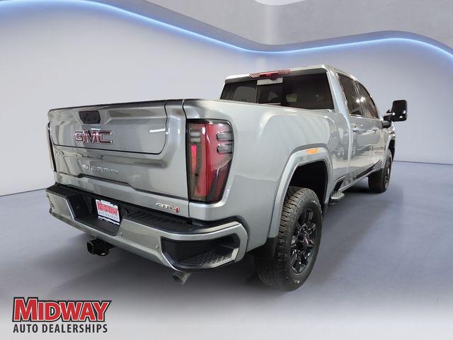 2026 GMC Sierra 2500HD Crew Cab, Standard Bed, AT4, 4WD