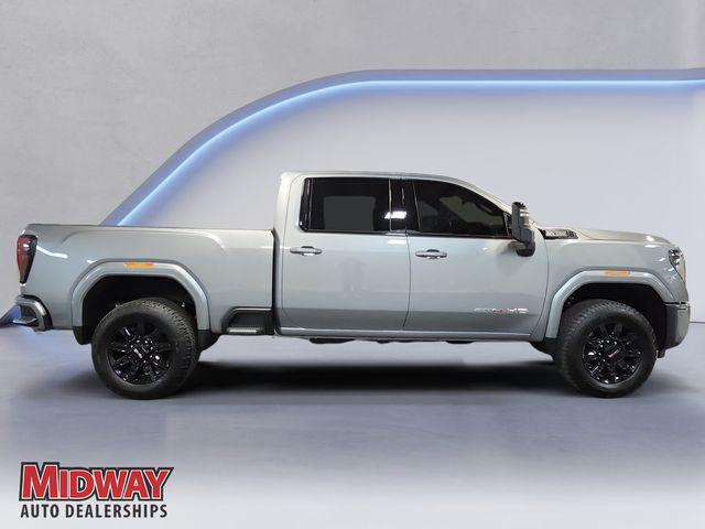 2026 GMC Sierra 2500HD Crew Cab, Standard Bed, AT4, 4WD