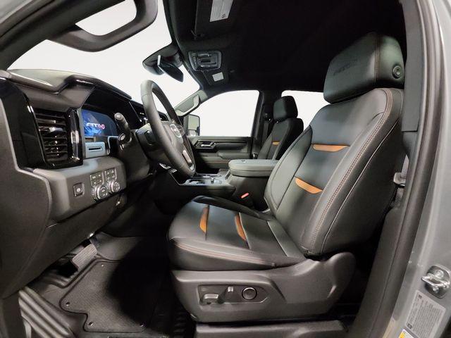 2026 GMC Sierra 2500HD Crew Cab, Standard Bed, AT4, 4WD