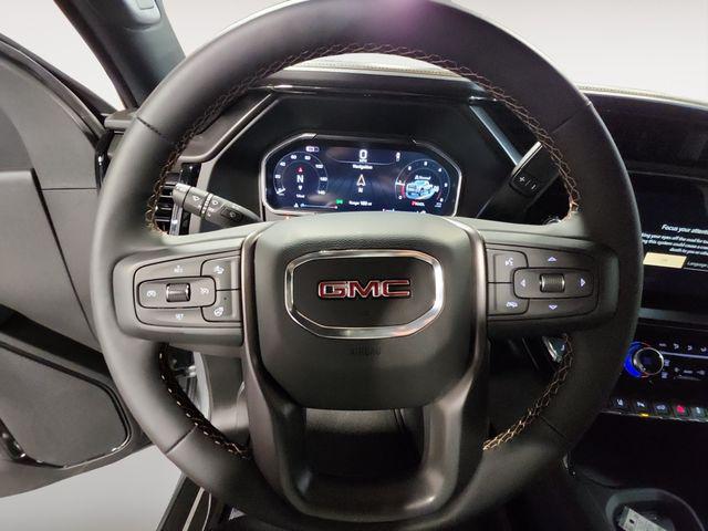 2026 GMC Sierra 2500HD Crew Cab, Standard Bed, AT4, 4WD