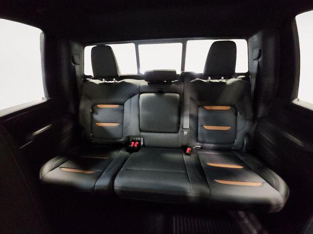 2026 GMC Sierra 2500HD Crew Cab, Standard Bed, AT4, 4WD