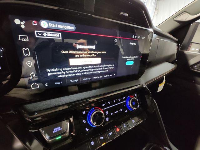 2026 GMC Sierra 2500HD Crew Cab, Standard Bed, AT4, 4WD
