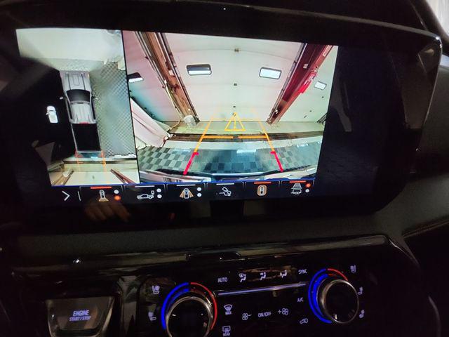 2026 GMC Sierra 2500HD Crew Cab, Standard Bed, AT4, 4WD