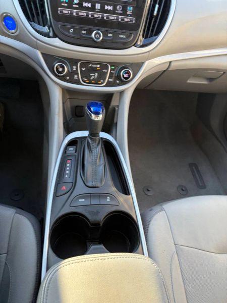2017 Chevrolet Volt LT
