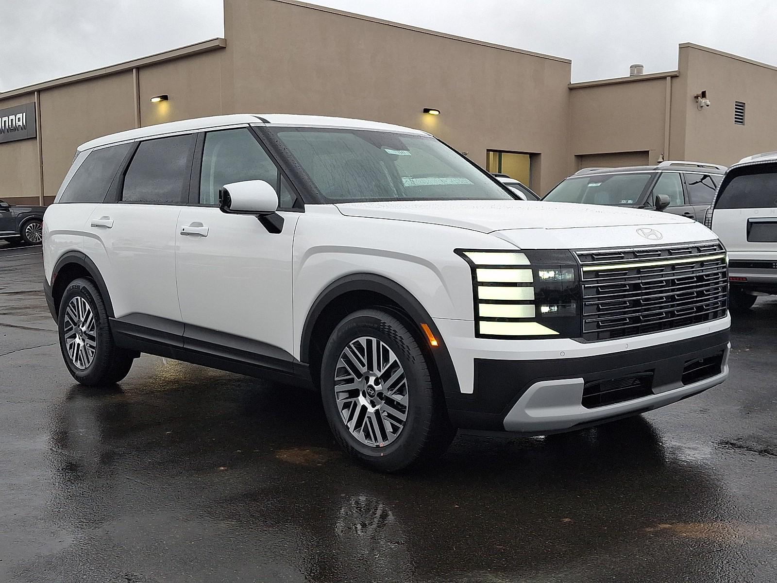 2026 Hyundai Palisade SE