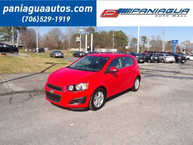 2014 Chevrolet Sonic LT Auto for sale in Dalton, GA