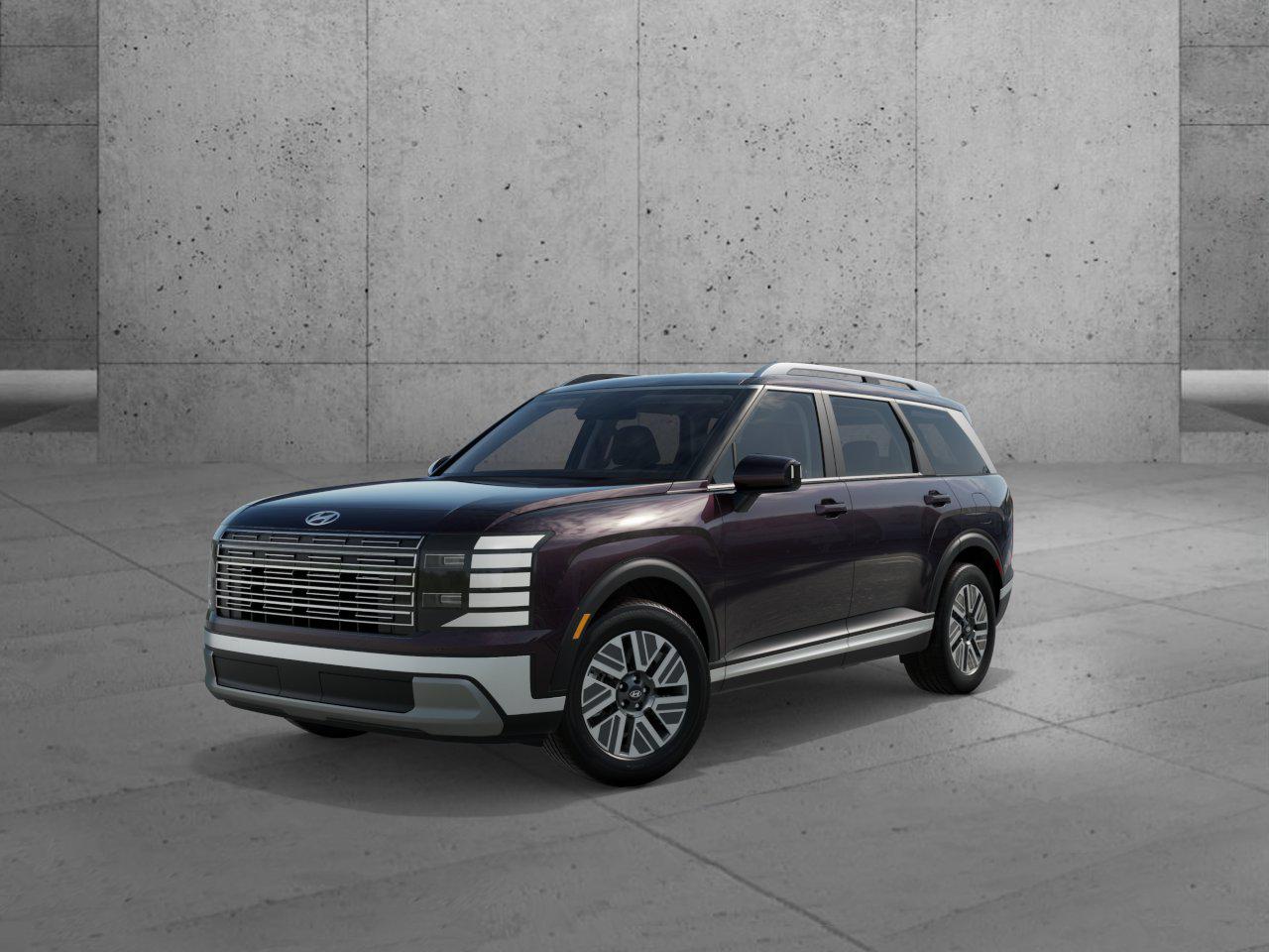 2026 Hyundai Palisade Hybrid SEL 7P