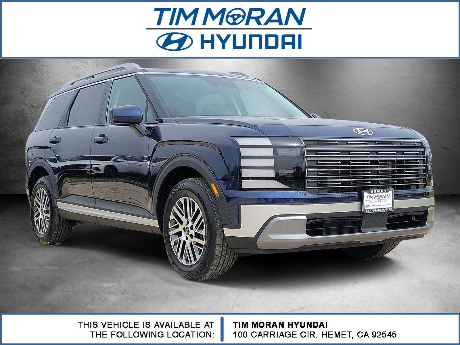 2026 Hyundai Palisade SEL 7P