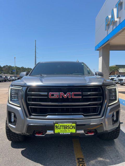 2022 GMC Yukon XL 4WD AT4