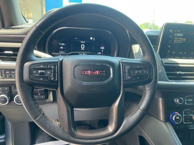 2022 GMC Yukon XL 4WD AT4