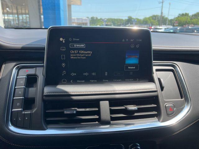 2022 GMC Yukon XL 4WD AT4