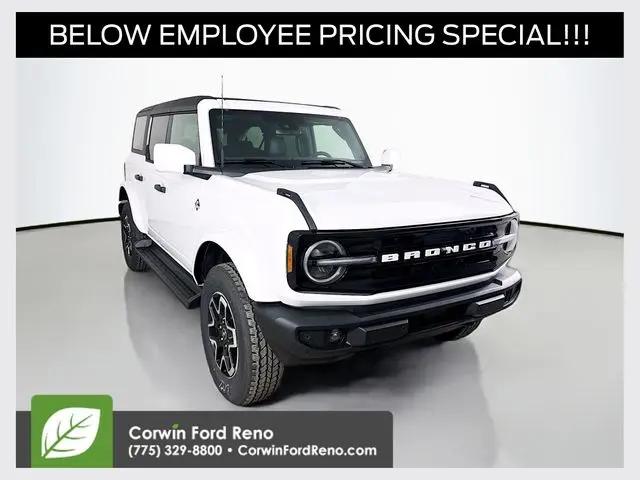 2026 Ford Bronco Outer Banks for sale in Reno, NV