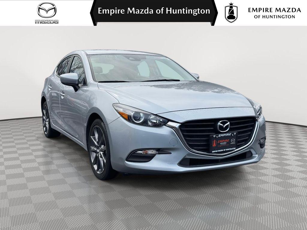 2018 Mazda MAZDA3 Touring Hatchback