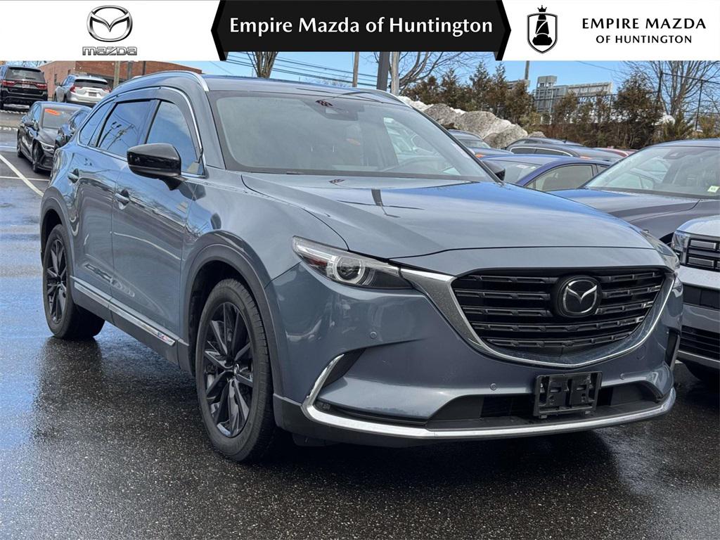 2023 Mazda CX-9 Carbon Edition AWD