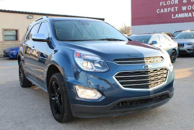 2017 Chevrolet Equinox Premier for sale in Sachse, TX