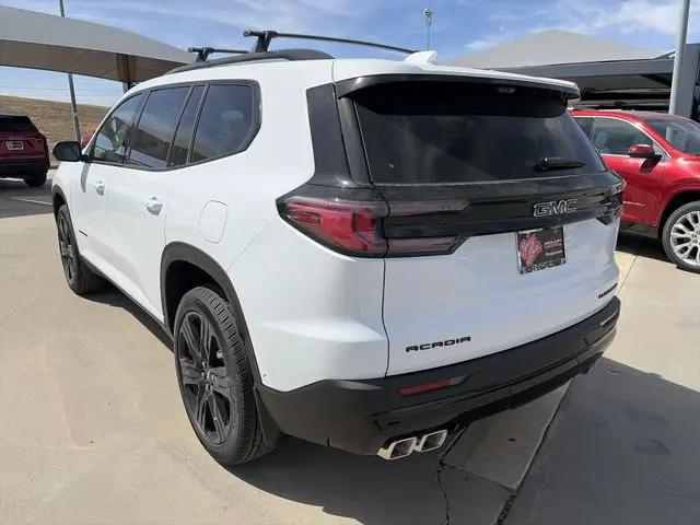 2026 GMC Acadia Elevation FWD