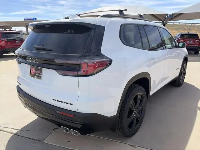 2026 GMC Acadia Elevation FWD