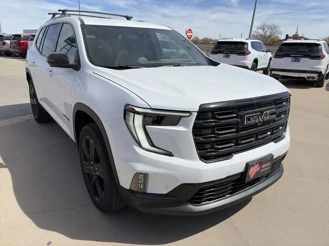 2026 GMC Acadia Elevation FWD