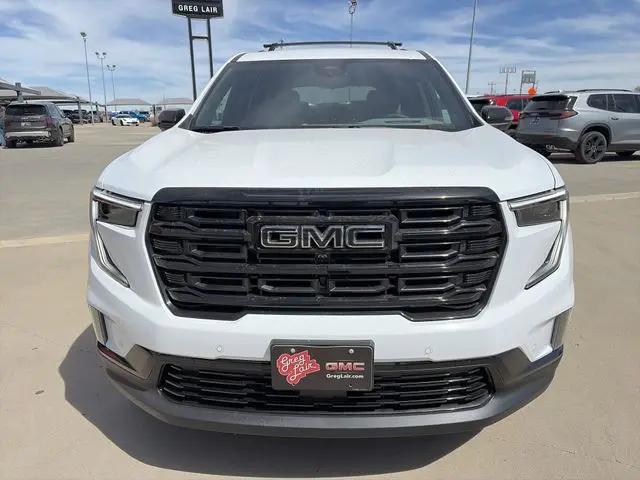 2026 GMC Acadia Elevation FWD