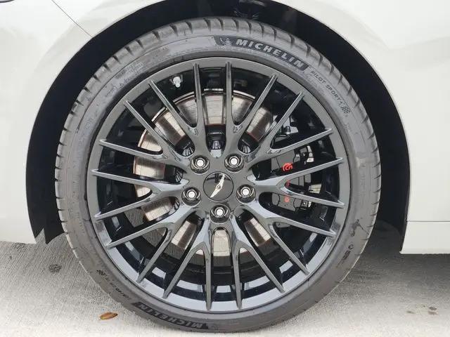 2026 Genesis G70 3.3T Prestige Graphite