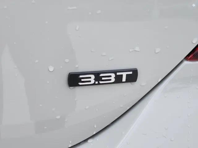 2026 Genesis G70 3.3T Prestige Graphite
