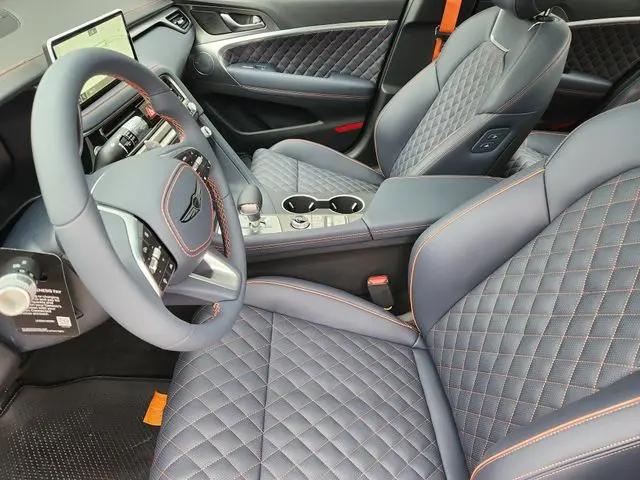 2026 Genesis G70 3.3T Prestige Graphite
