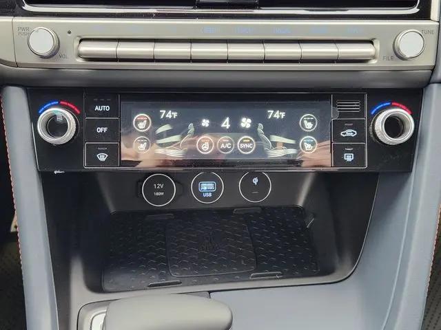 2026 Genesis G70 3.3T Prestige Graphite