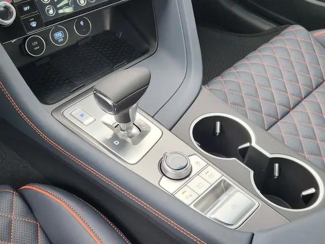 2026 Genesis G70 3.3T Prestige Graphite