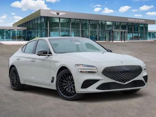 2026 Genesis G70 3.3T Prestige Graphite for sale in Plano, TX