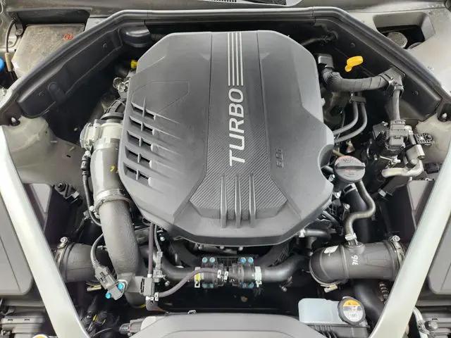 2026 Genesis G70 3.3T Prestige Graphite