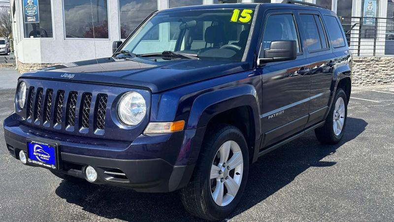 2015 Jeep Patriot Sport for sale in Baltimore, MD