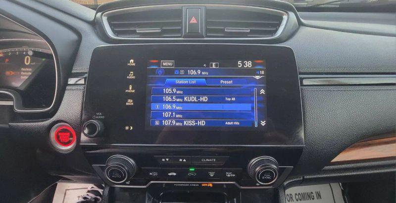 2021 Honda CR-V AWD EX-L