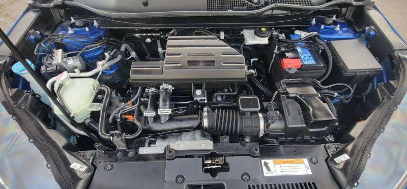 2021 Honda CR-V AWD EX-L
