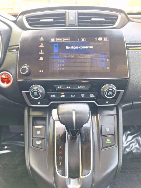 2021 Honda CR-V AWD EX-L