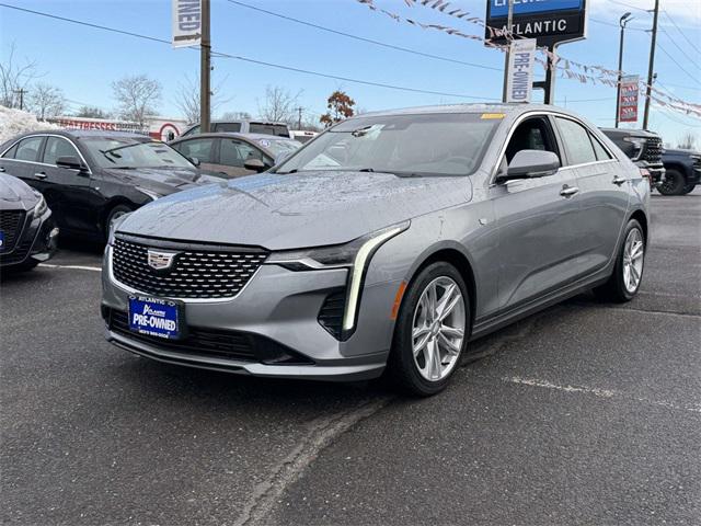 2023 Cadillac CT4 Luxury RWD