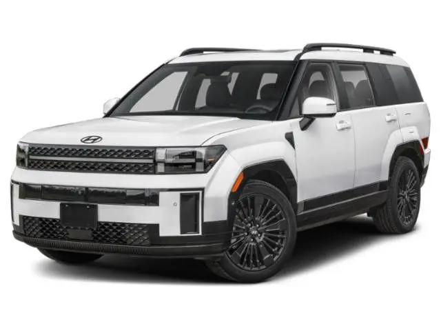 2026 Hyundai Santa Fe Hybrid Calligraphy for sale in Houston, TX
