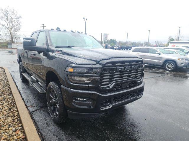 2026 RAM Ram 2500 RAM 2500 BIG HORN CREW CAB 4X4 64 BOX
