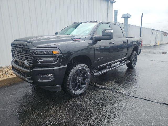 2026 RAM Ram 2500 RAM 2500 BIG HORN CREW CAB 4X4 64 BOX