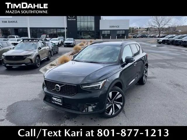 2024 Volvo XC40 B5 Plus Dark Theme for sale in Sandy, UT
