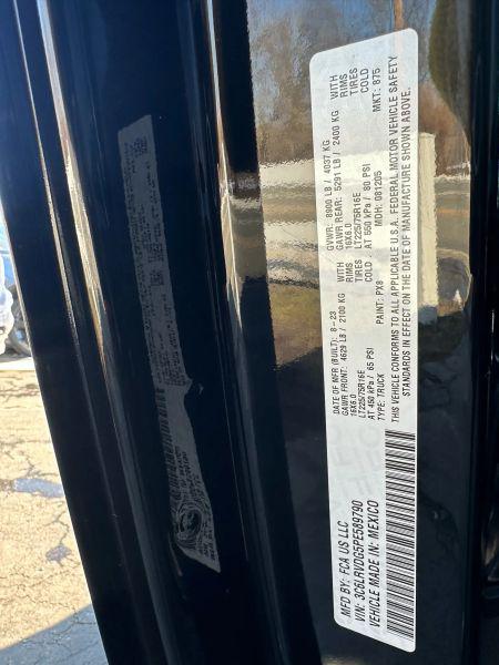 2023 Ram ProMaster 2500 Cargo Van High Roof 159" WB