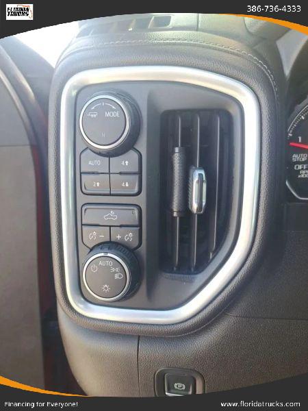 2021 Chevrolet Silverado 1500 4WD Crew Cab Short Bed LT