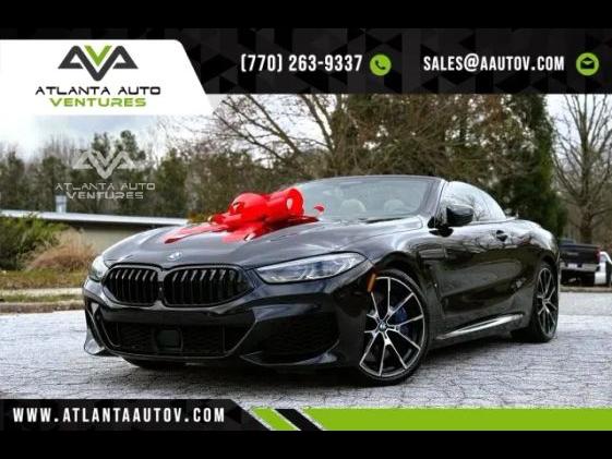 2019 BMW M8 xDrive for sale in Roswell, GA