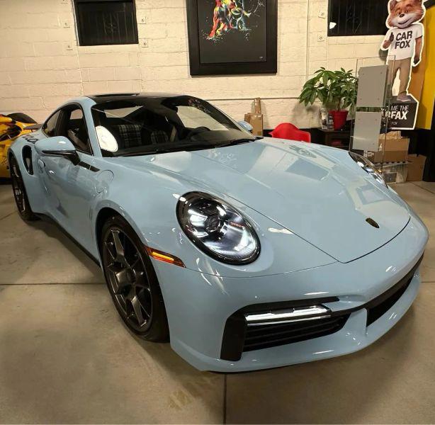 2025 Porsche 911 Turbo 50 Years for sale in Kearny, NJ