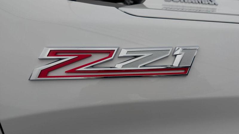 2024 Chevrolet Silverado 1500 4WD Crew Cab Short Bed RST