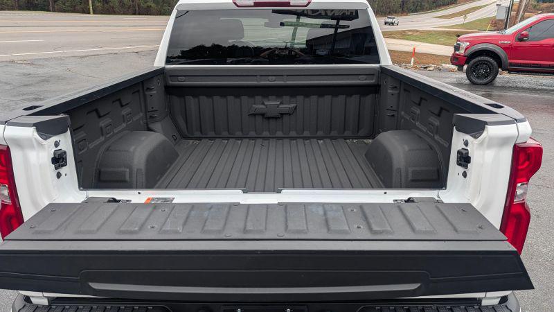 2024 Chevrolet Silverado 1500 4WD Crew Cab Short Bed RST