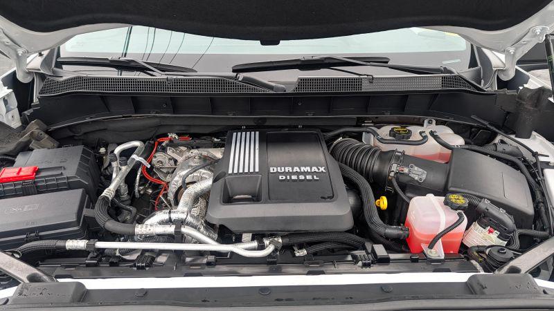 2024 Chevrolet Silverado 1500 4WD Crew Cab Short Bed RST