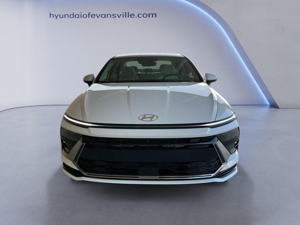 2026 Hyundai Sonata SEL AWD's photo