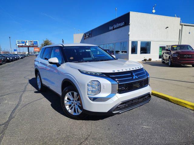 2026 Mitsubishi Outlander ES 1.5T S-AWC for sale in Indianapolis, IN