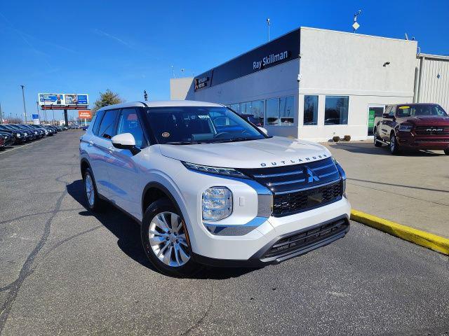2026 Mitsubishi Outlander ES 1.5T S-AWC for sale in Indianapolis, IN
