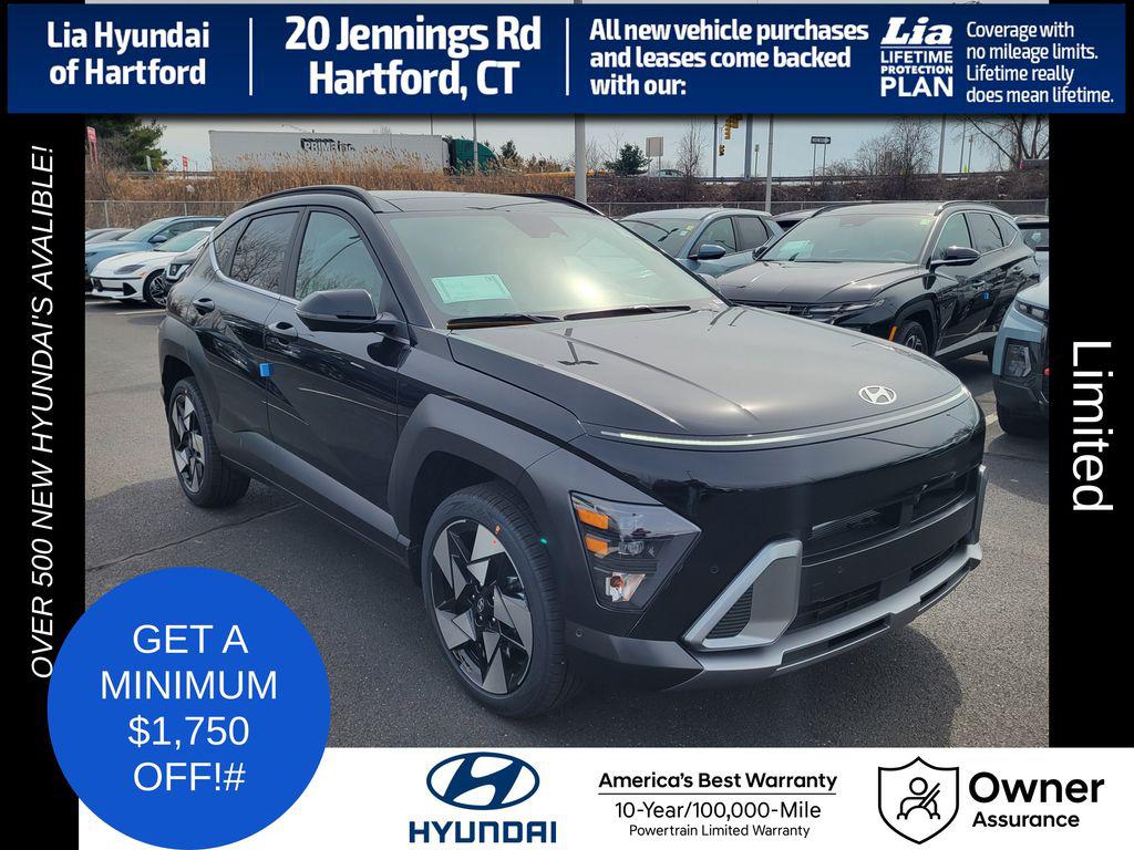 2026 Hyundai Kona Limited